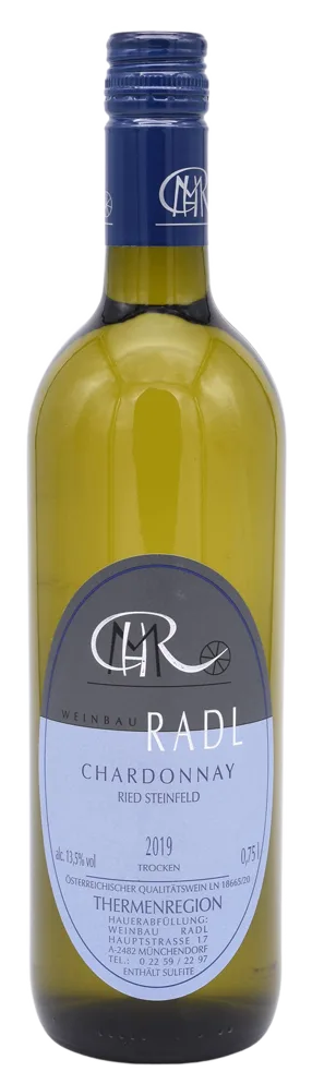 Chardonnay Ried Steinfeld 2019