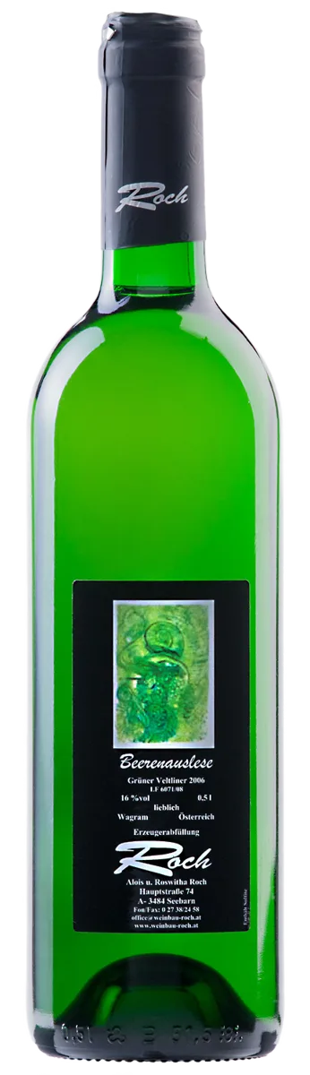 Grüner Veltliner Beerenauslese