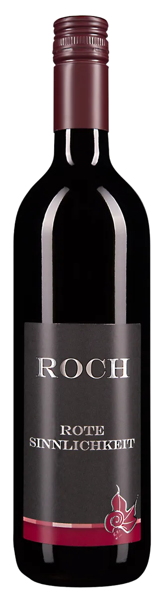 Rote Sinnlichkeit