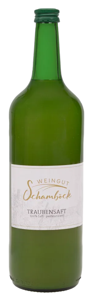 Traubensaft weiß - naturtrüb