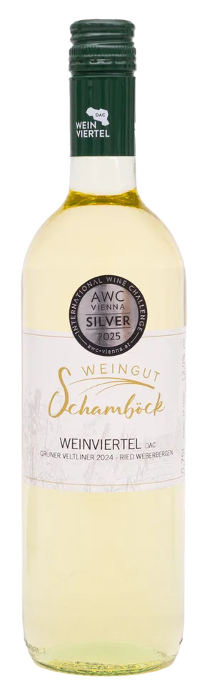 Weinviertel DAC Grüner Veltliner 2024