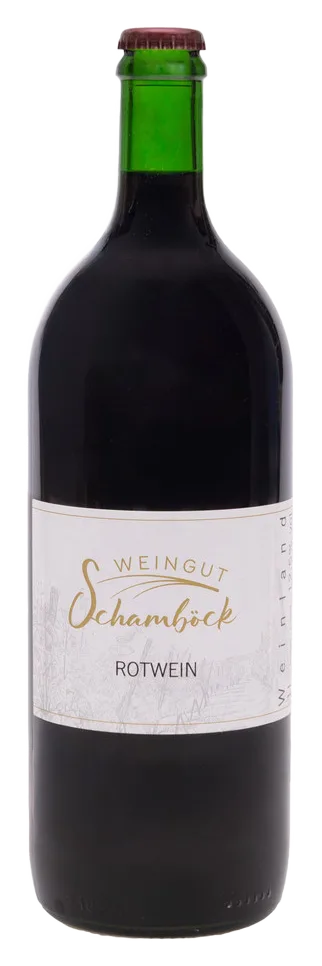 Rotwein 2025 - 1L