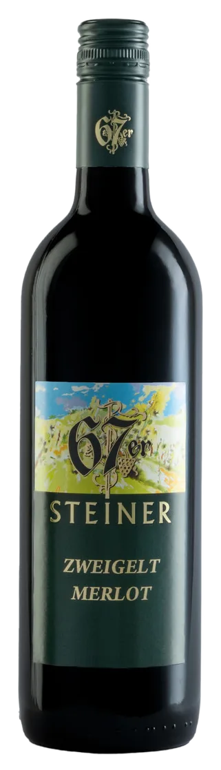 Zweigelt Merlot 2023