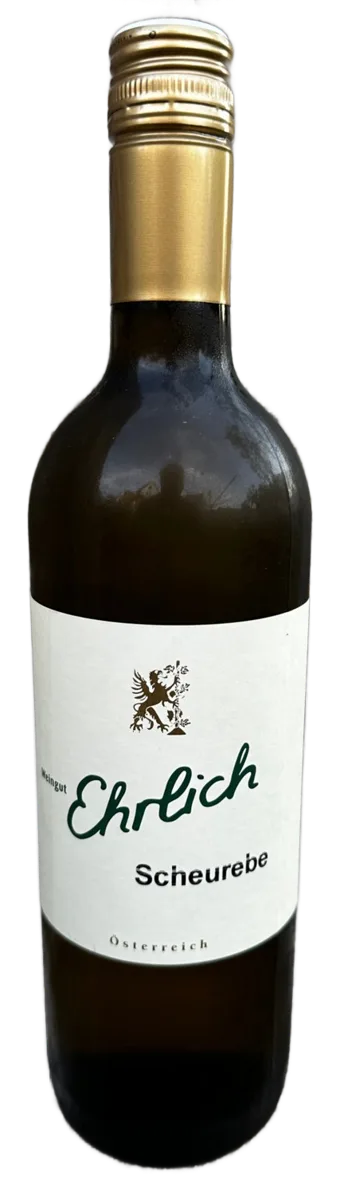 Scheurebe 2025