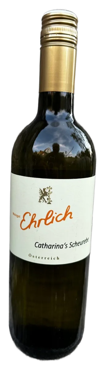 Scheurebe Auslese süß 2021