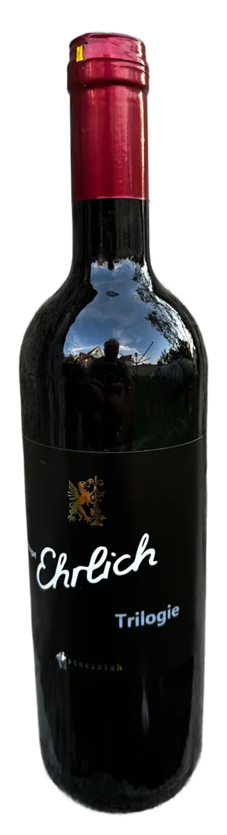 Trilogie Cuvee Rot 2022