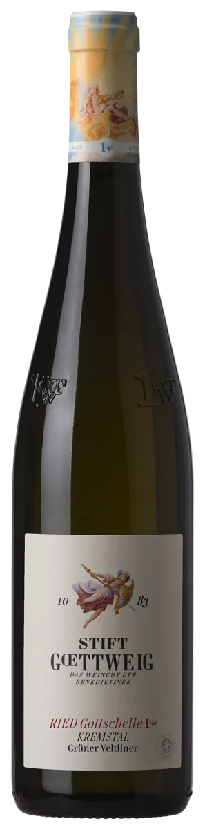 2017 Ried Gottschelle 1.ÖTW Kremstal DAC Grüner Veltliner