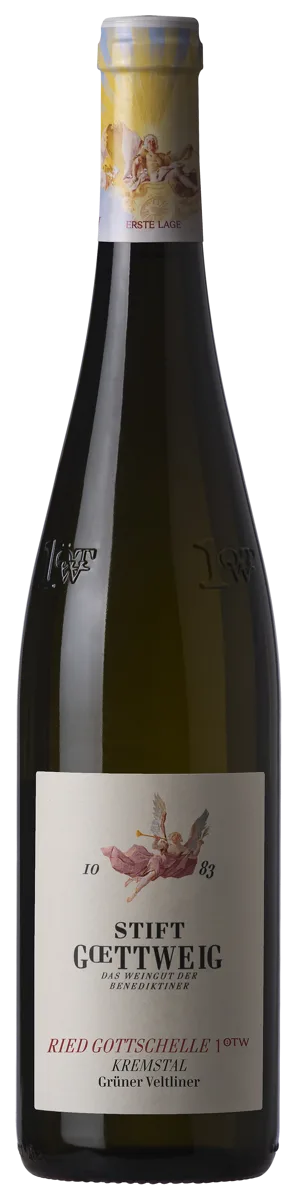 2024 Ried Gottschelle 1.ÖTW Kremstal DAC Grüner Veltliner