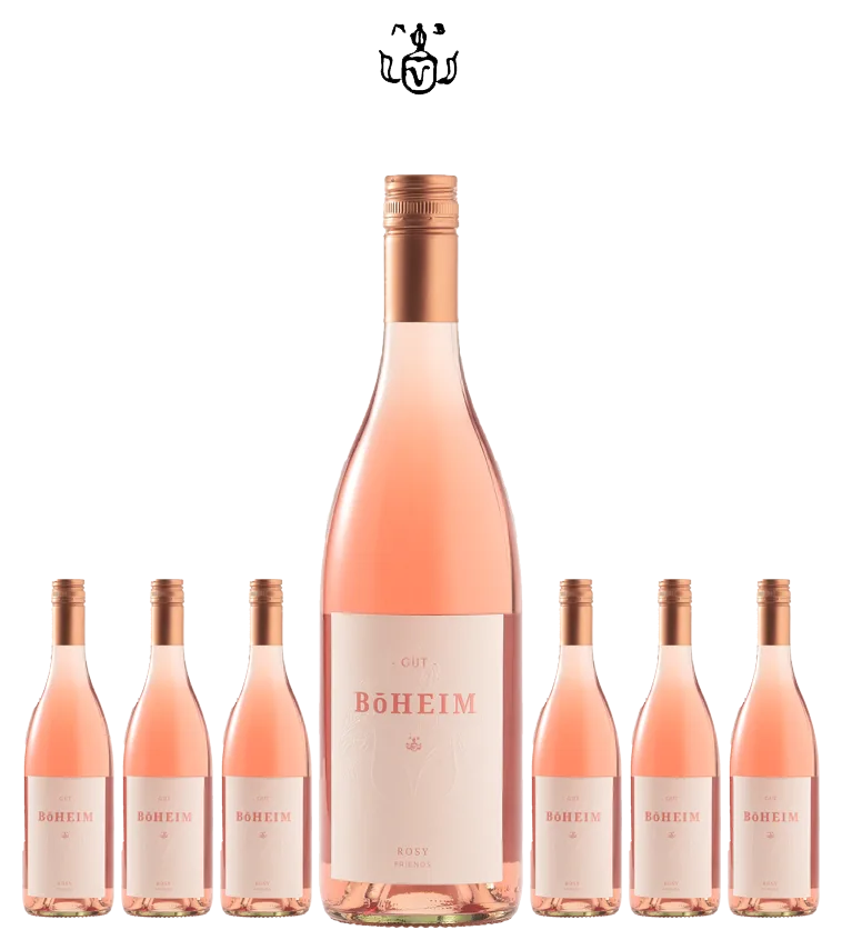 Rosy Friends 2023 1,5l