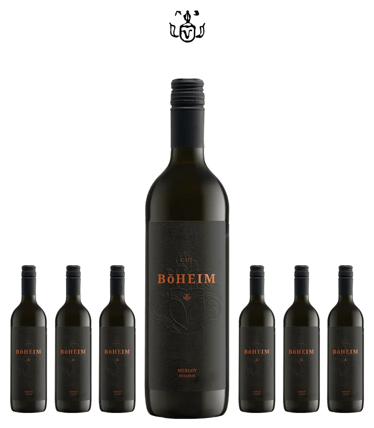 Merlot Reserve 2022