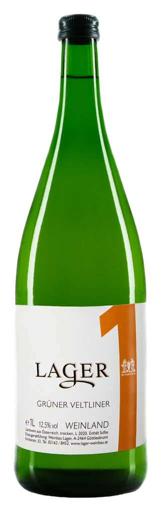 GRÜNER VELTLINER Landwein