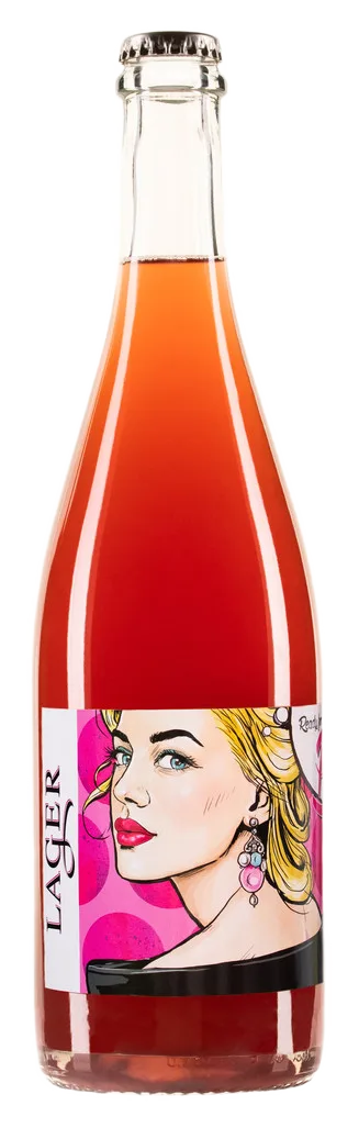 PÉTillant NATurell Syrah 2020