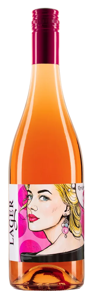 PINK Rosé 2025 bio