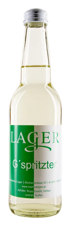 G´SPRITZTER weiß