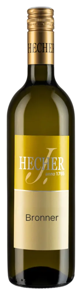 Bronner PIWI Sorte 2025