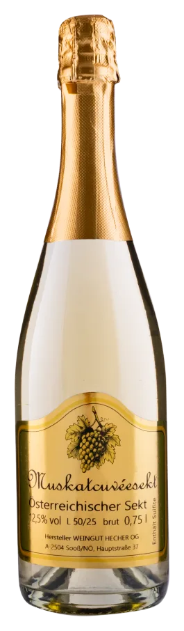 Muskat­cuveésekt
