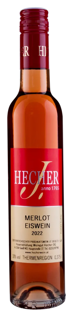 Merlot Eiswein 2022