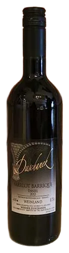 Merlot Barriqe „Daniel“