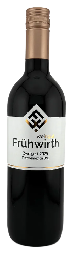 Zweigelt DAC 2025