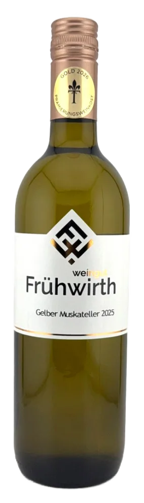 Gelber Muskateller 2025