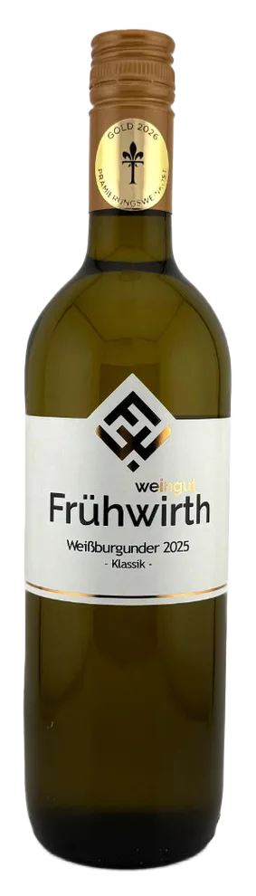Weißburgunder Klassik 2025