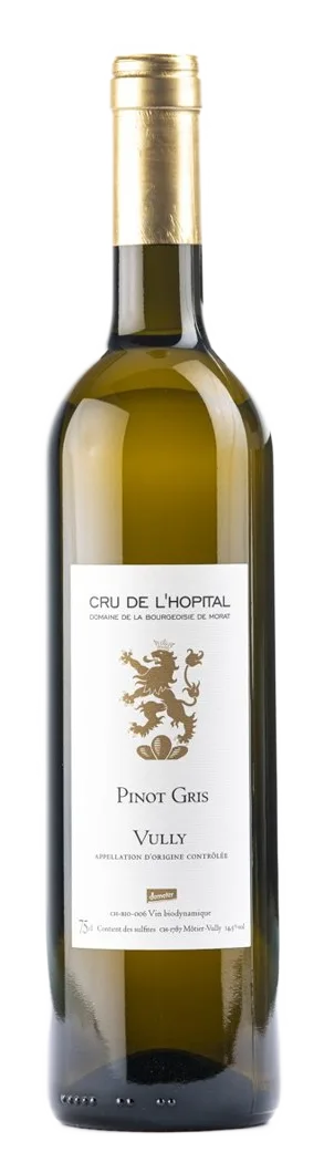 Pinot gris de Fichillien