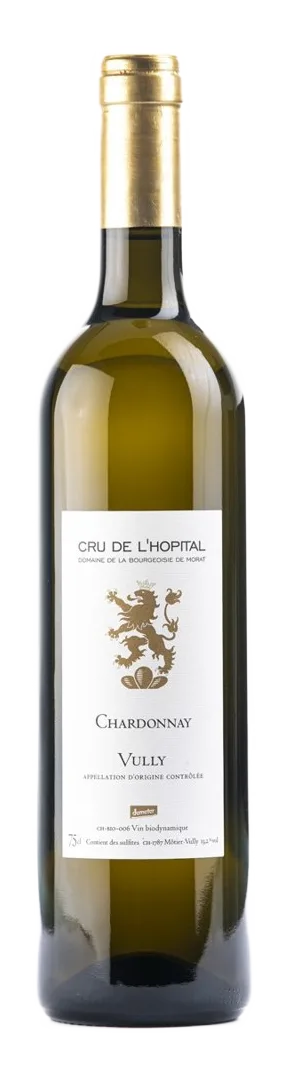 Chardonnay de Champerbou