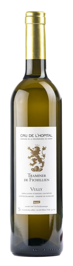 Traminer de Fichillien