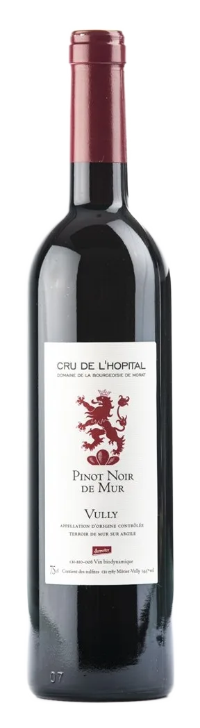 Pinot noir de Mur