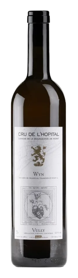 Wyn – Infusion von weissen Rebsorten