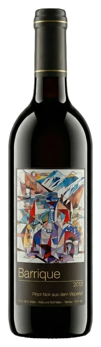 BARRIQUE PINOT NOIR