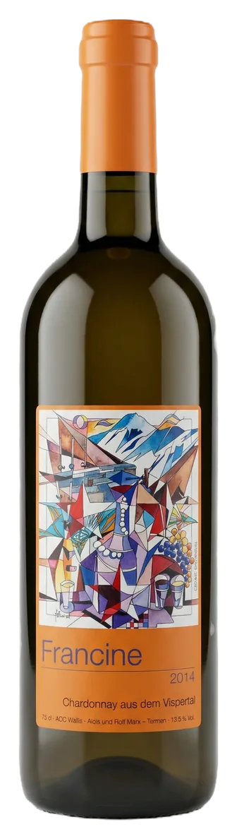 FRANCINE PINOT BLANC