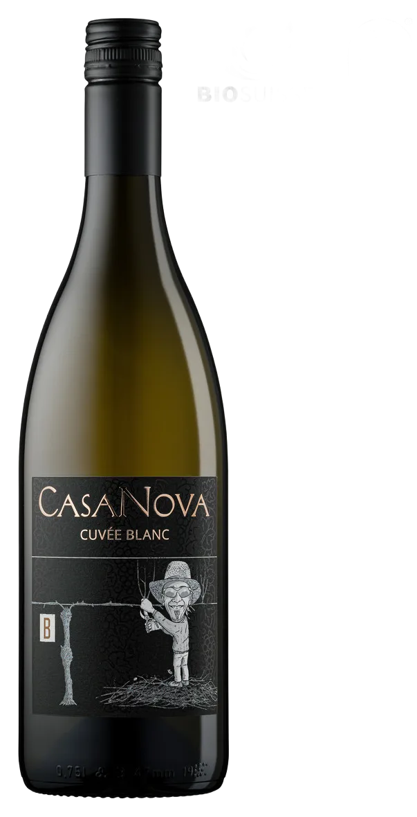 Seemühle Cuvée blanc