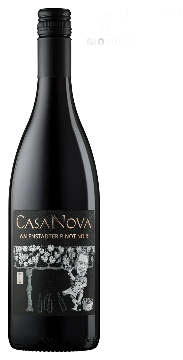 Walenstadter Pinot Noir