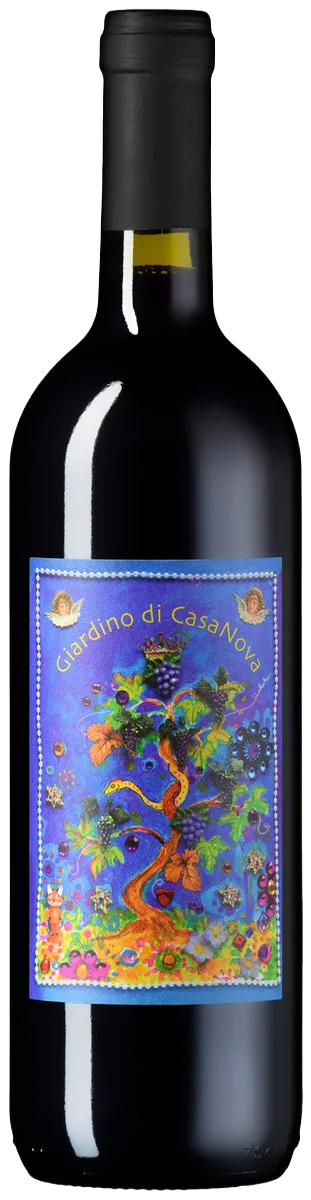 GIARDINO DI CASANOVA