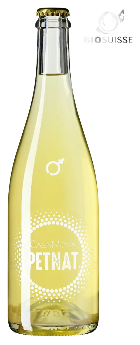 PETNAT SEYVAL BLANC "MARS"