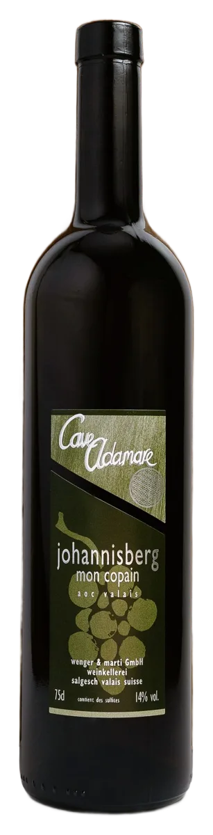 Johannisberg 2025 „mon copain“
