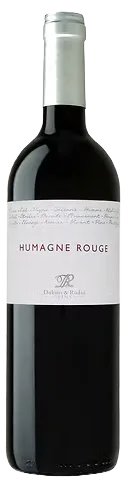 Humagne Rouge (vieux cépage autochtone)