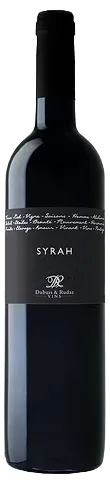 Syrah (Fût de chêne)