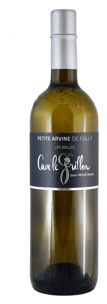 Petite arvine "Les Seyes" AOC Valais