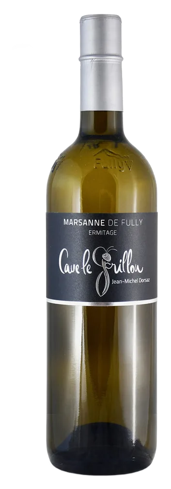 Marsanne blanche "Les Seyes" AOC Valais