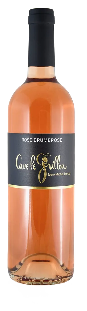 Rosé «Brumerose» AOC Valais