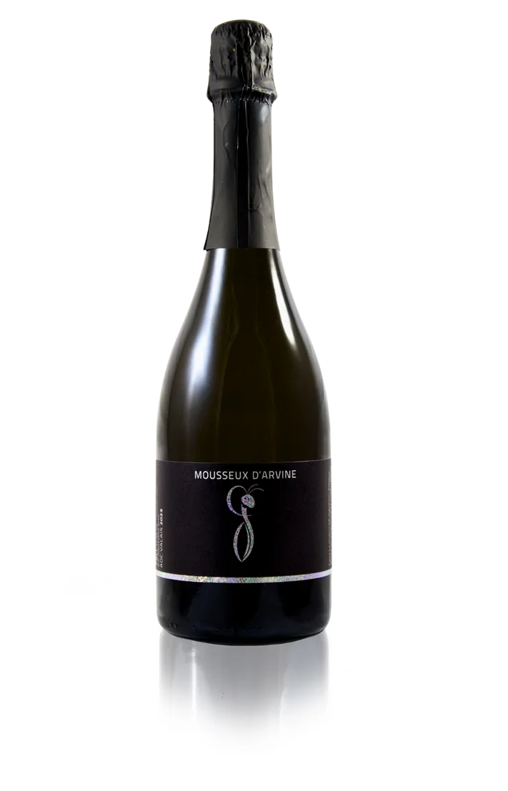 Mousseux d'Arvine