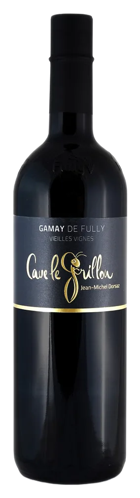 Gamay "Vieilles vignes" AOC Valais