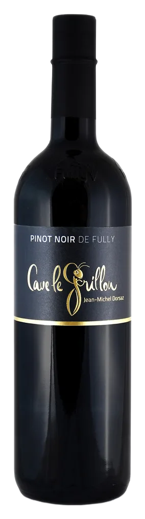 Pinot noir AOC Valais