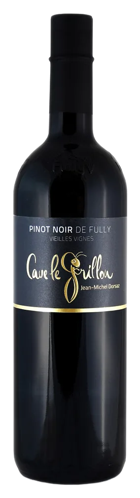 Pinot noir "Vieilles vignes" AOC Valais