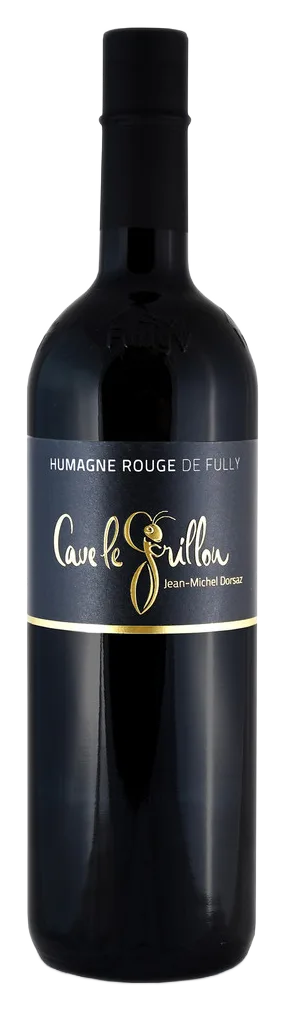 Humagne rouge AOC Valais