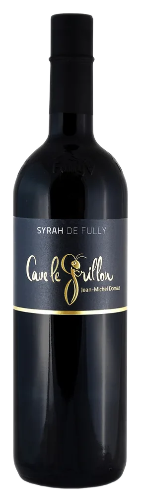 Syrah AOC Valais
