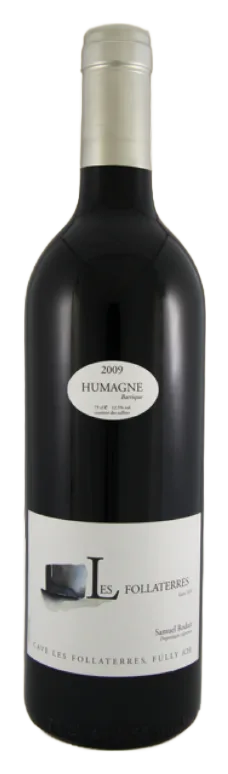 Humagne barrique