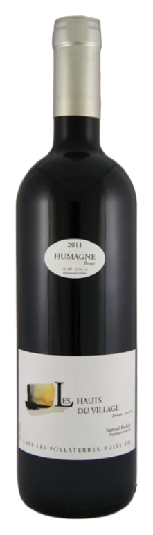 Humagne rouge
